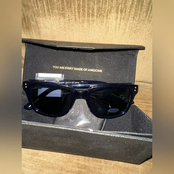 Ladies/unisex sunglasses by Prive Reaux NWT with case and cleaning cloth - Picture 8 of 15